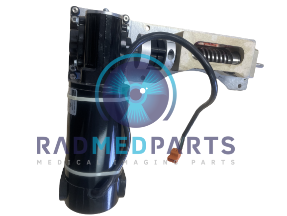 Hologic Dimensions C-ARM Rotation Motor Assembly | PN - ASY-01124