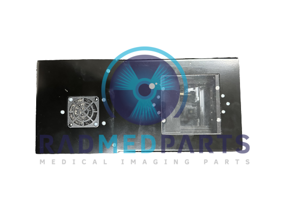 GE Pristina - X-Ray Collimator Mammography CDRH FRU | PN - 5582826