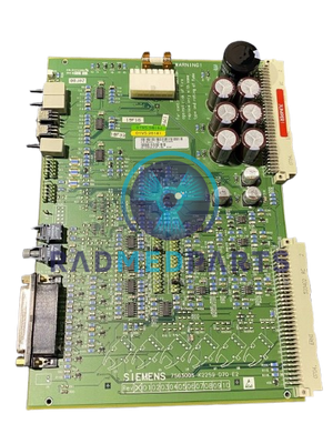 D70 INPUT OUTPUT (I/O) BOARD | SN: 7563005
