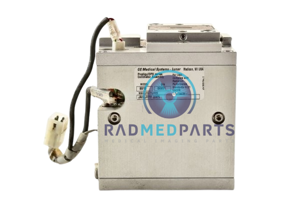 GE Lunar Prodigy / DPX Series Collimator Assembly | PN: LNR8915