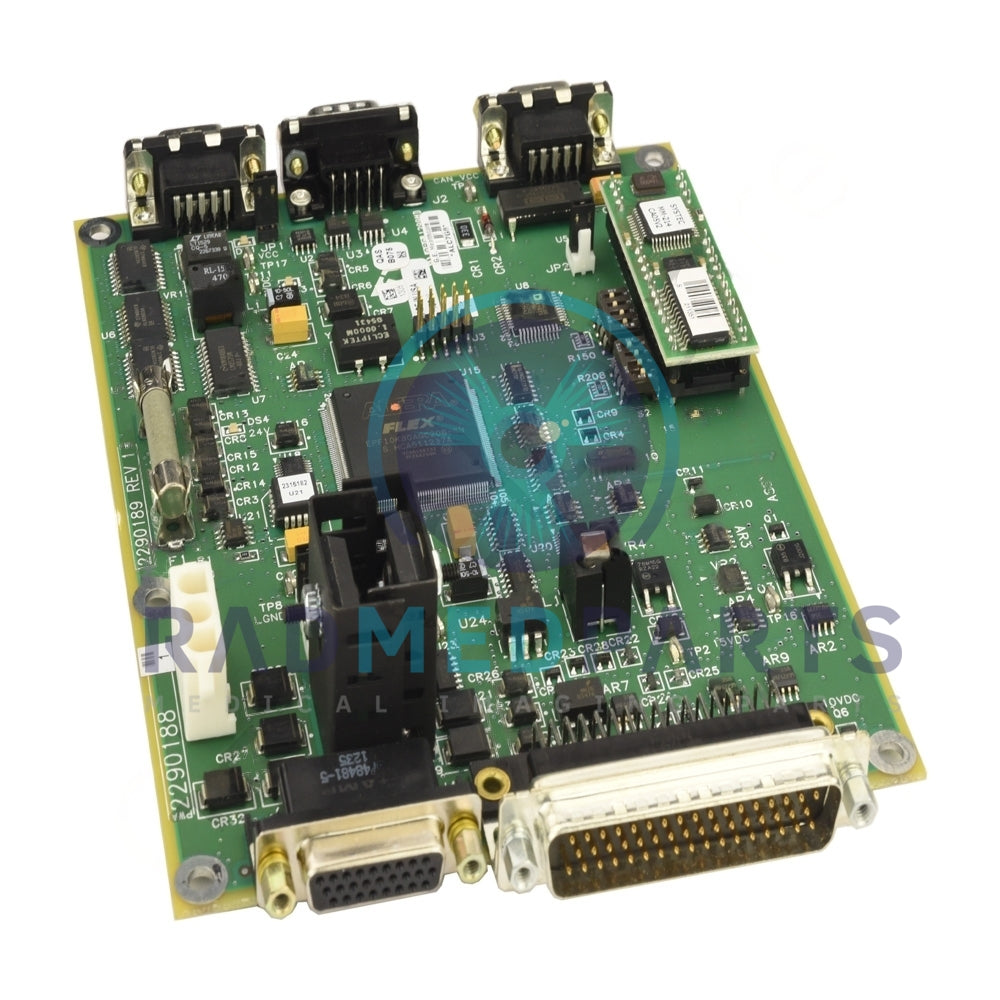 GE XRD Wallstand IO | PN - 2290188
