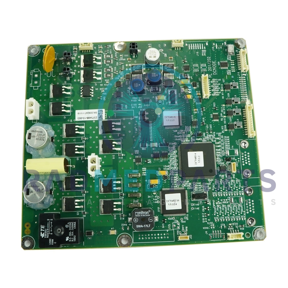 GE XRD Rotation Board | PN - 2375488-13