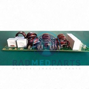 GE Precision 500 EMC Filter Board | PN - 2409041-2