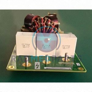 GE Precision 500 EMC Filter Board |  PN - 2409041-2