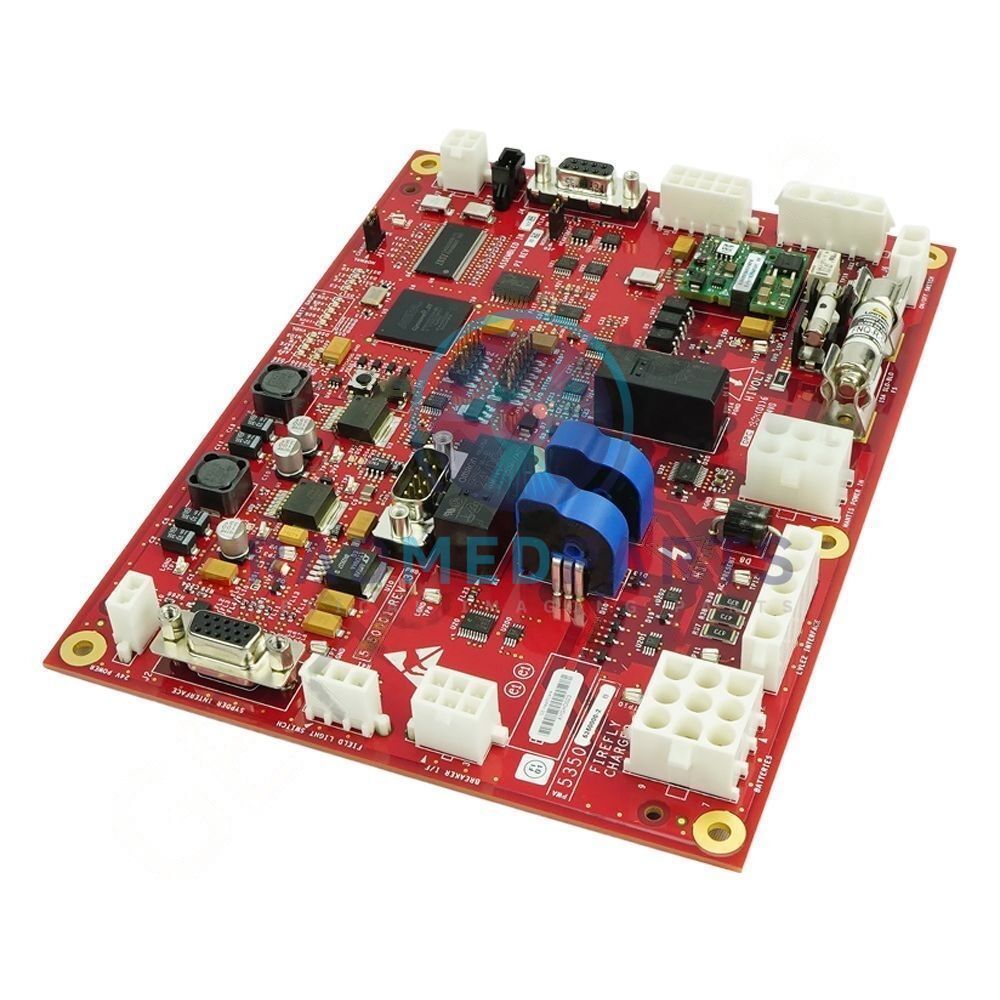 GE Optima XR220 Firefly | PN - 5350000-2