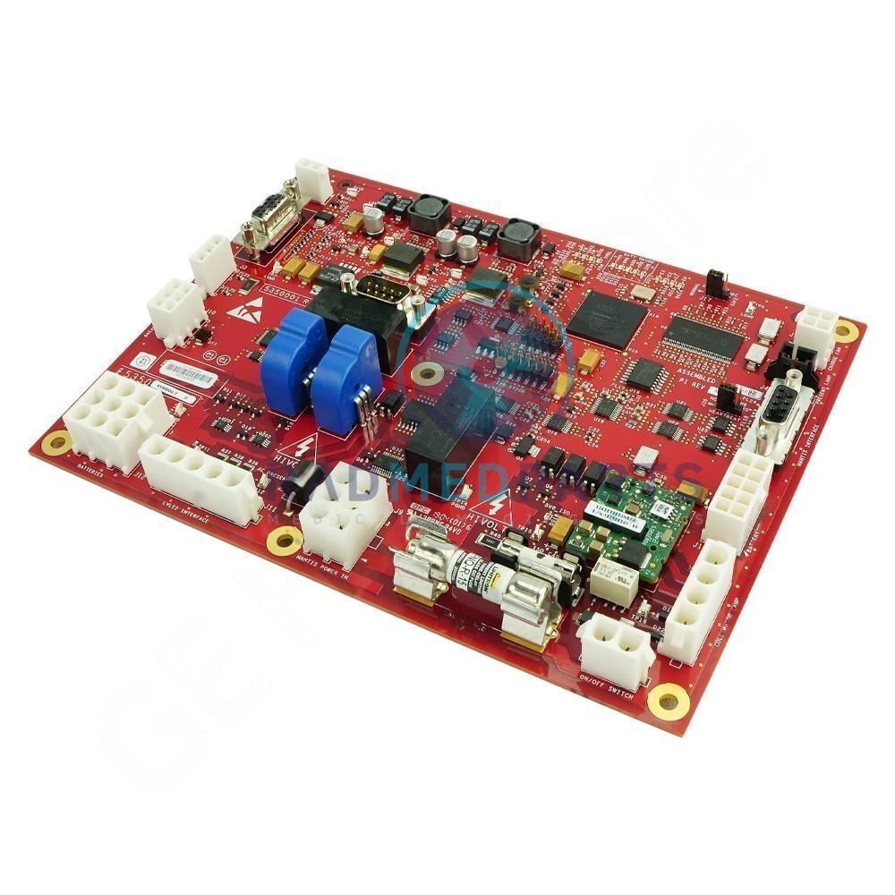 GE Optima XR220 Firefly | PN - 5350000-2