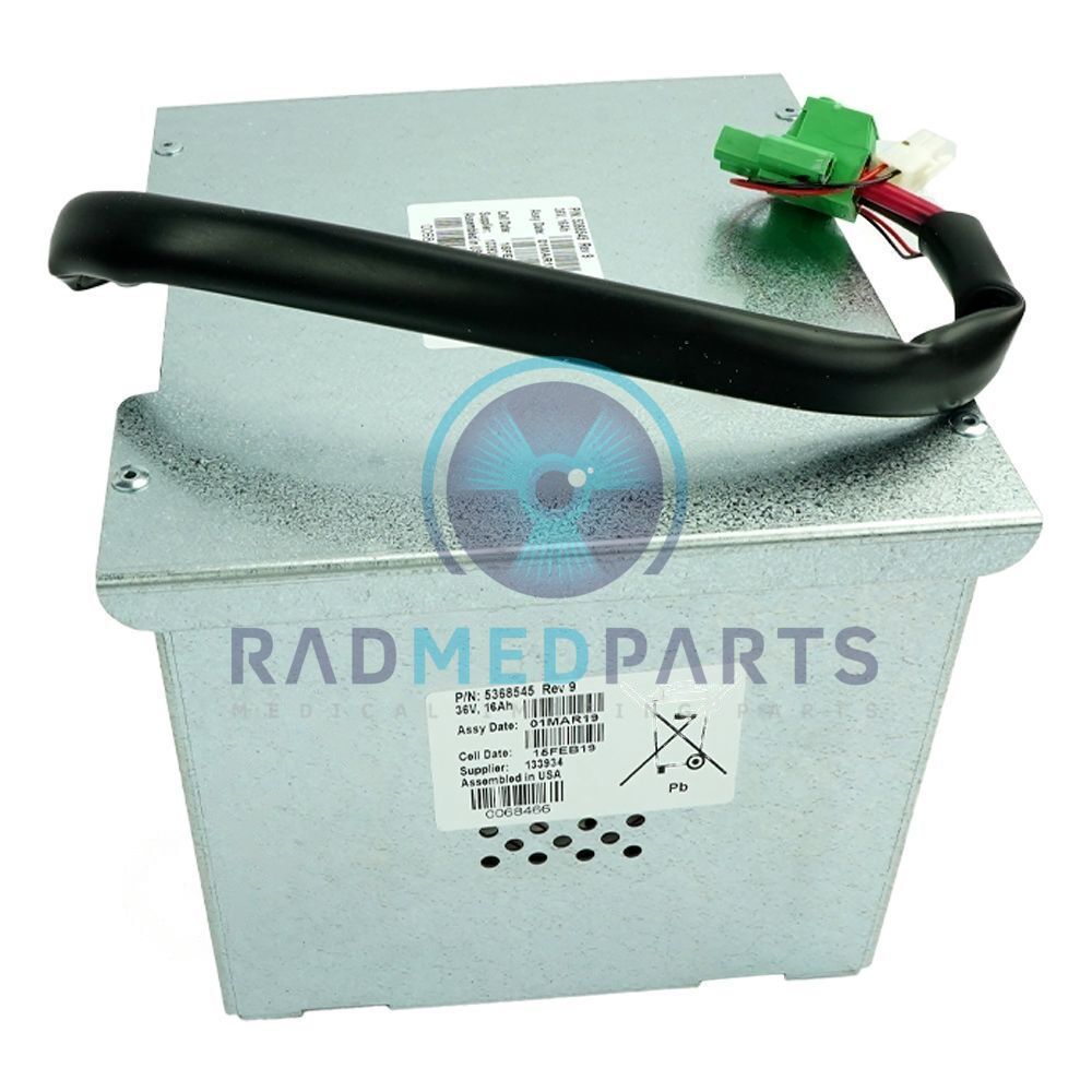 GE Optima XR220 Battery Pack | PN - 5368545