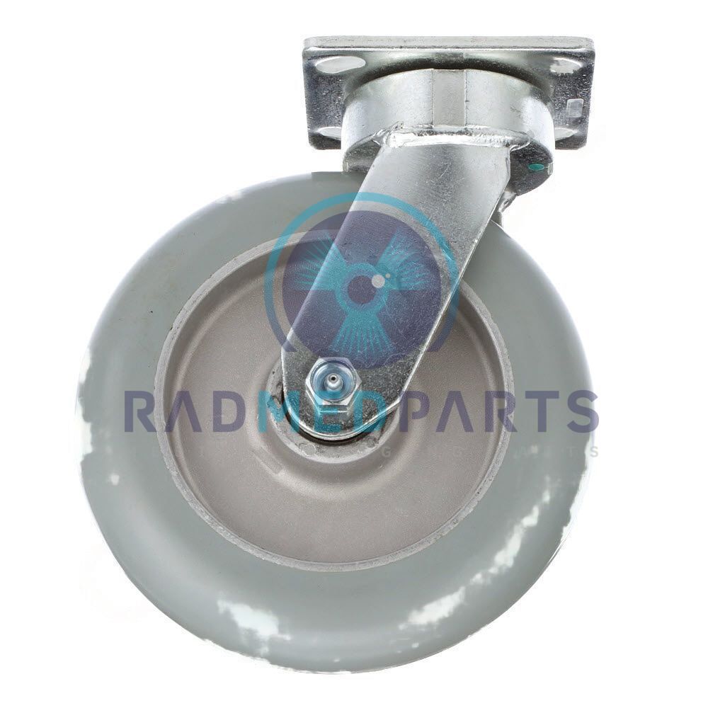 GE Optima XR220 Front Caster Wheel | PN - 5392487