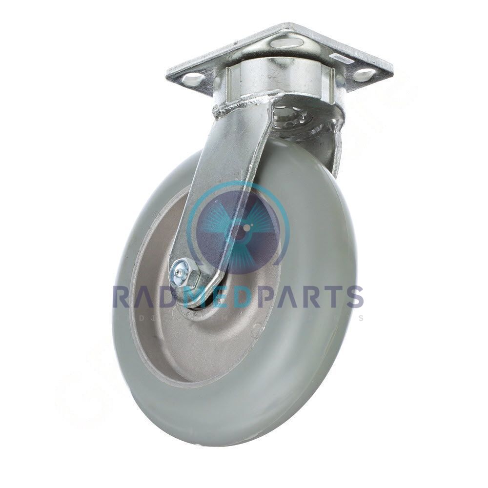 GE Optima XR220 Front Caster Wheel | PN - 5392487