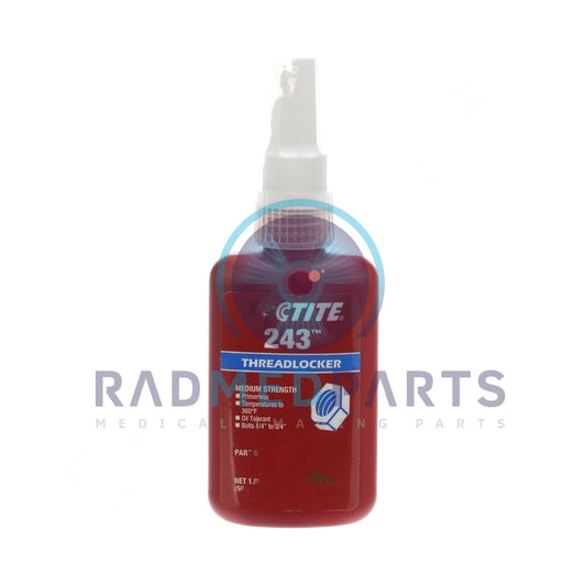 GE Pristina Loctite 243 50 ml | PN -  5415261-3
