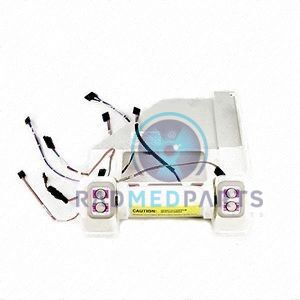 GE Precision 500 Power Assist Handle (Aurora - No preamp board) | PN - 5443828