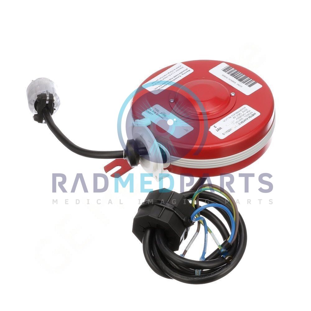 GE Optima XR220 Power Cord | PN - 5444444-2