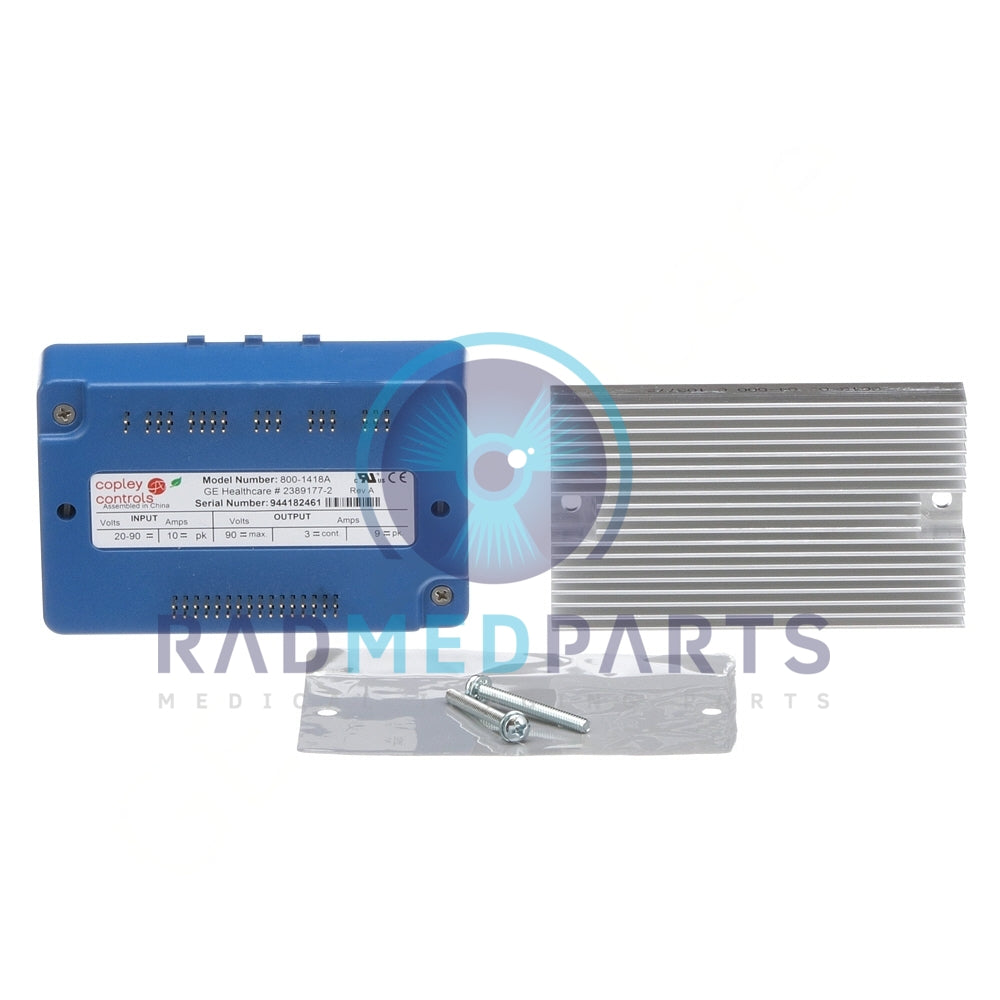 GE Optima XR656 Longitudinal Can Amp | PN - 5535203