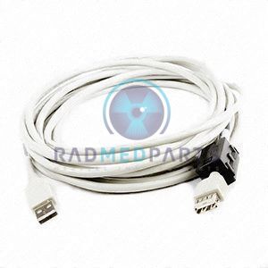 GE Optima XR220 Cable ASM, Single Board Computer to UWB Antenna | PN - 5557054