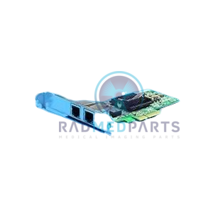 GE Precision 500 Dual Port Gigabit Ethernet PCI-Express Card (HP360T) | PN - 5810000-5