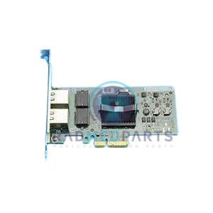 GE Precision 500 Dual Port Gigabit Ethernet PCI-Express Card (HP360T) | PN - 5810000-5