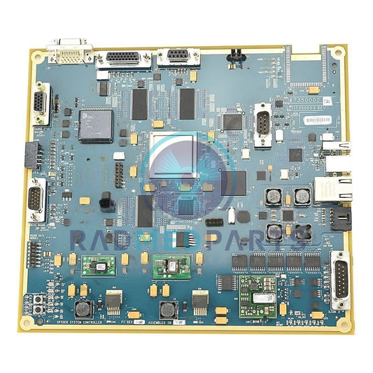 GE Optima XR220 Spider Board | PN - 7350002