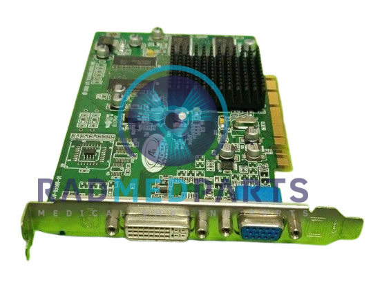 Hologic Selenia Graphics Accelerator (SUN-XVR-100) PCB Assembly | PN - RM-CMP-00578