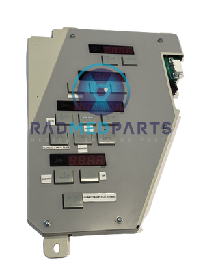 Toshiba Aquilion 16 - Gantry Control Panel (Left) | PN - BSX77-3728-1