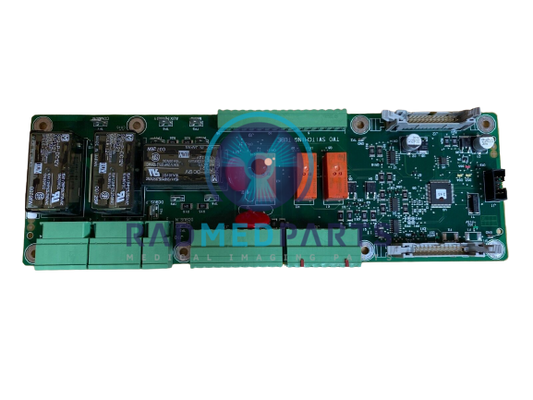 GE Precision 500 Tube Switching PCB | PN - 2409045-4