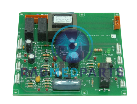 Hologic Selenia Main Power Board | PN - 1-003-0354