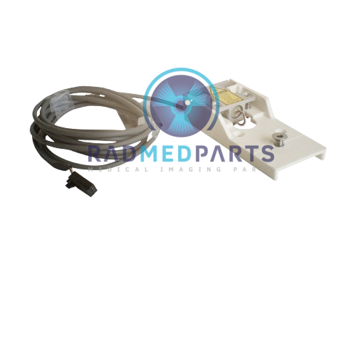 Laser Assembly Front Funnel |  SN: 10568938