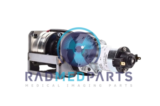 Compression Drive Gearmotor Assy | PN: ASY-12859