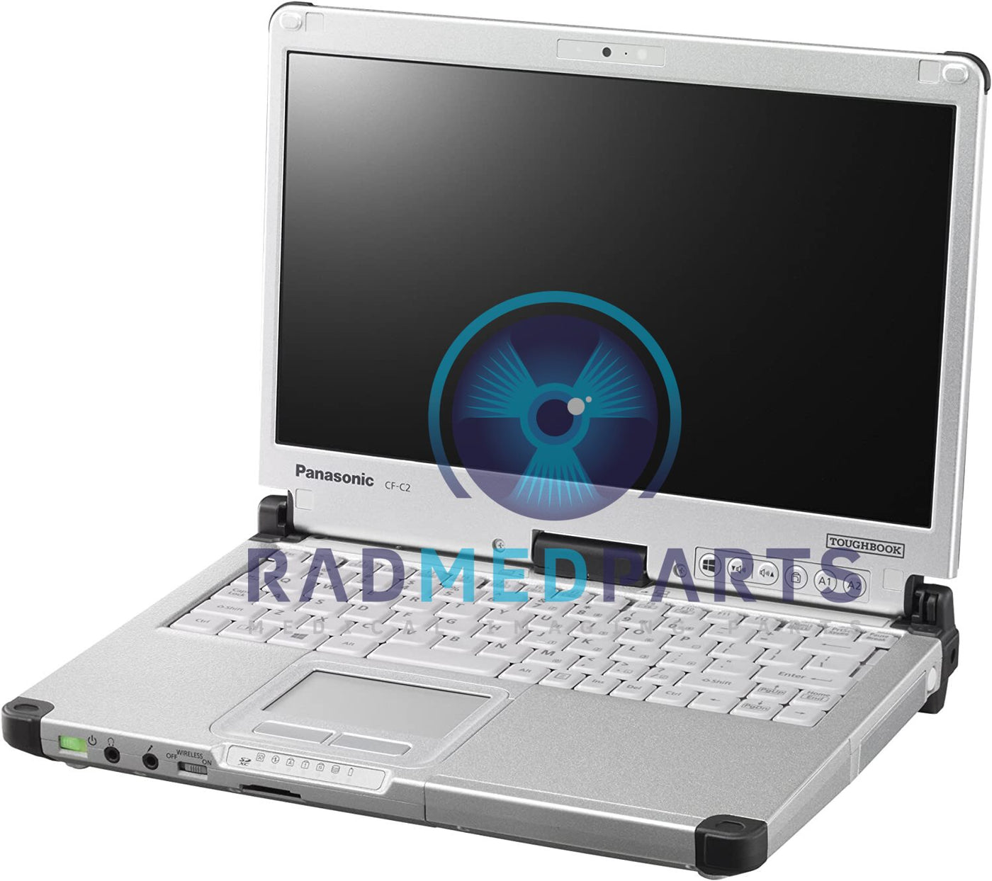 SHIMADZU Panasonic Personal Computer | PN - CF-CZCCACXCM
