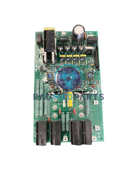 SHIMADZU Inverter Unit 32KW | PN - ASSY 502-26303F
