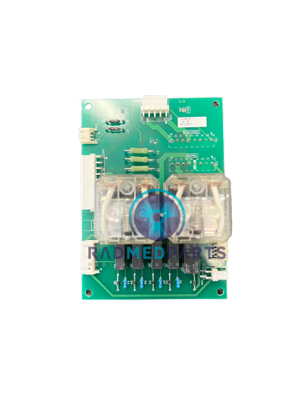 SHIMADZU Mux Capacitor | PN - ASSY 502-26450C