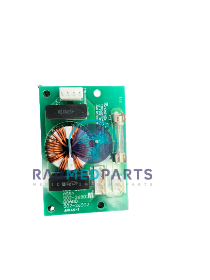 SHIMADZU Mux LC1BF | PN - ASSY 502-26901A