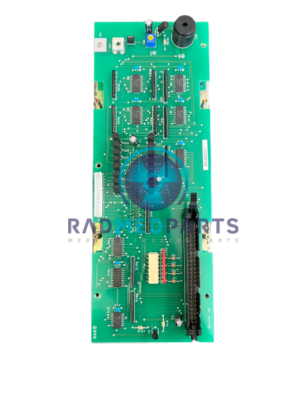 SHIMADZU DVO Board | PN - NDK-1540PCB