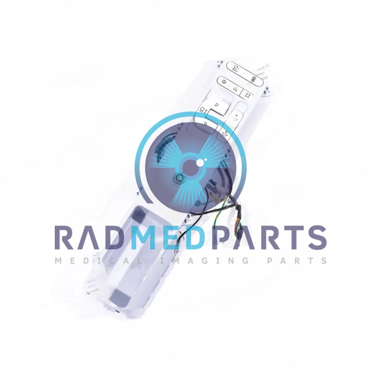 Hologic Dimensions - Right Control Panel Insert | PN - ASY-16288