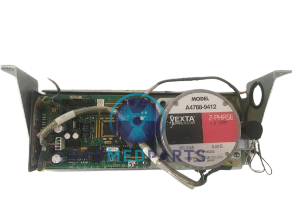 Hologic Motor Control Board with Vexta Stepping Motor | PN: 140-0085 A4788-9142