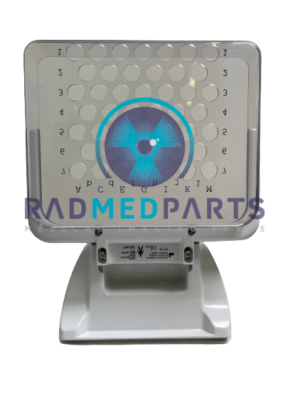 GE Pristina Sliding Small Breast or Implant 10x23 Paddle FRU | PN - 5582910