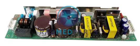 SHIMADZU Cosel Power Supply Board | PN - LDA75F-24