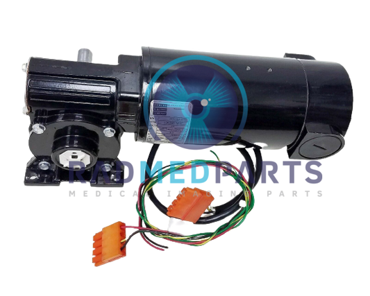 Hologic Selenia C-ARM Rotation Drive Motor & Gear Box | PN - 2-320-0028