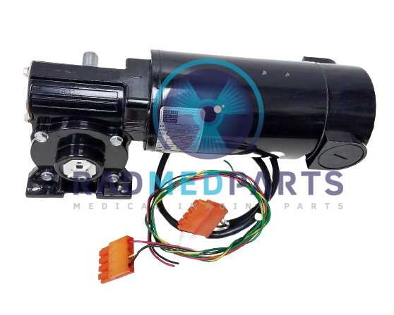 Hologic Selenia C-ARM Rotation Drive Motor & Gear Box | PN - 2-320-0028