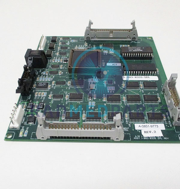 Hologic Selenia Generator Micro-Processor Board | PN - 1-003-0335