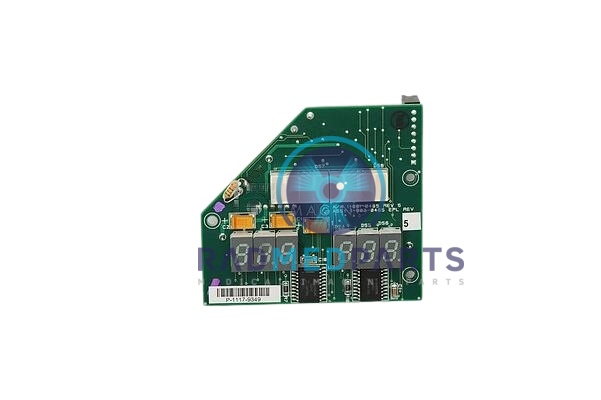 Hologic Selenia Right Compression/AEC Position Display Board | PN - 1-003-0465