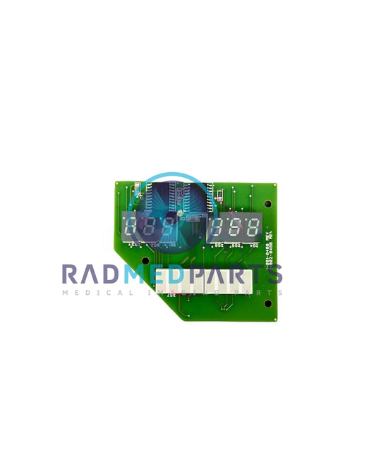 Hologic Selenia Left Compression/AEC Position Display Board | PN - 1-003-0466