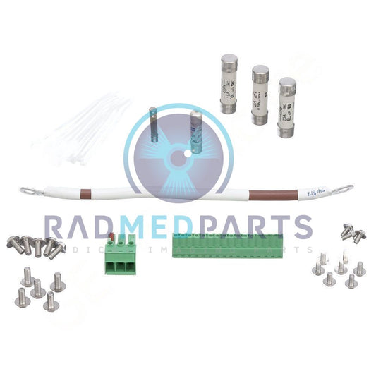 GE Optima XR656 Fuse Kit | PN - 2217057-2