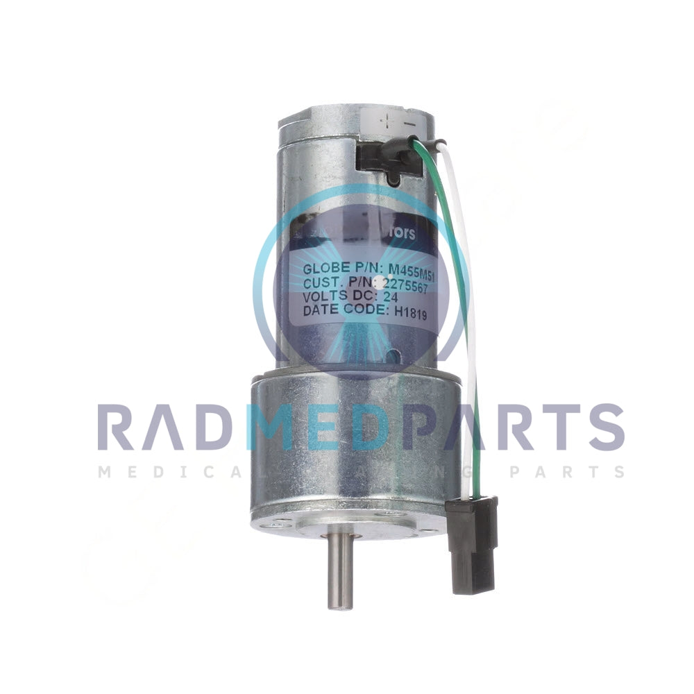GE XRD Vertical Motor for OTS | PN - 2275567