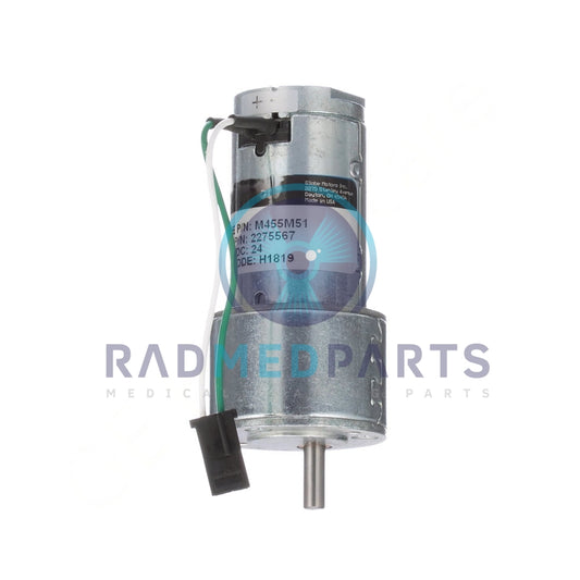 GE XRD Vertical Motor for OTS | PN - 2275567