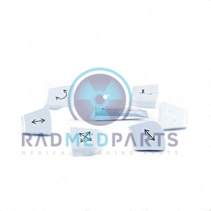GE XRD UIF Replacement Switch Buttons | PN - 2318537