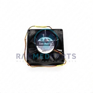 GE XRD Tubehead Cooling Fan (w406 Fan with cable ) |  PN - 2345931