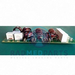 GE Precision 500 EMC Filter Board |  PN - 2409041-2