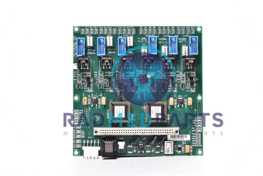 Hologic Selenia Tubehead Motor Driver Board | PN - 1-003-0474