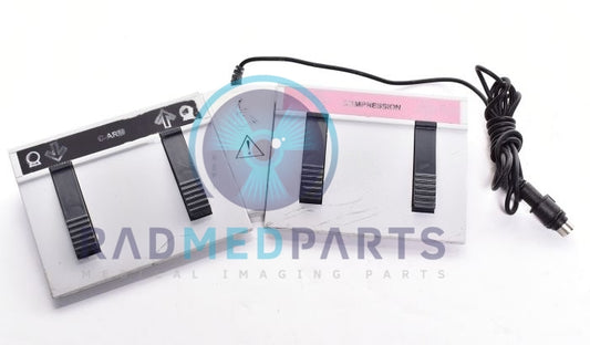Hologic Selenia C-Arm/Compression Foot Pedal | PN - 1-700-0120