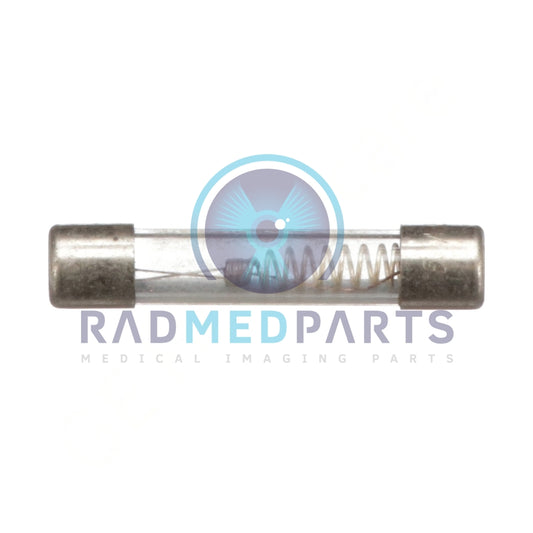 GE Pristina 6.25A 250V SLO-BLO FUSE. TYPE 3AG, 1.25 X 0.25 GL | PN - 46-170021P60